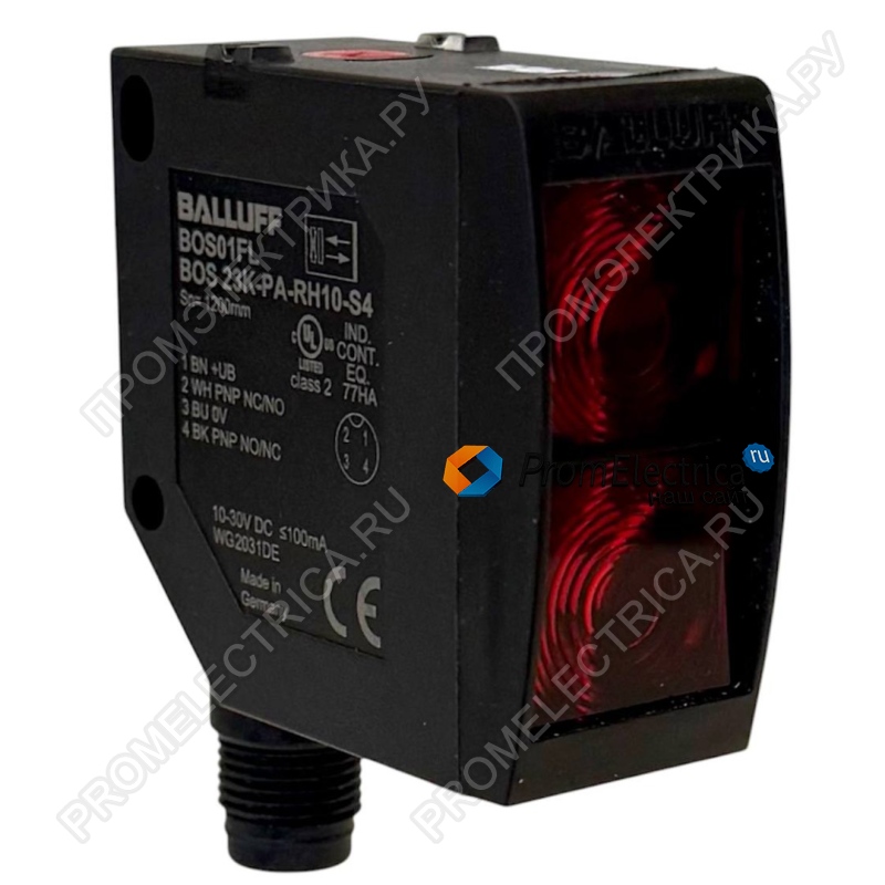 BOS01FL BOS 23K-PA-RH10-S4 Оптические щупы и световые затворы