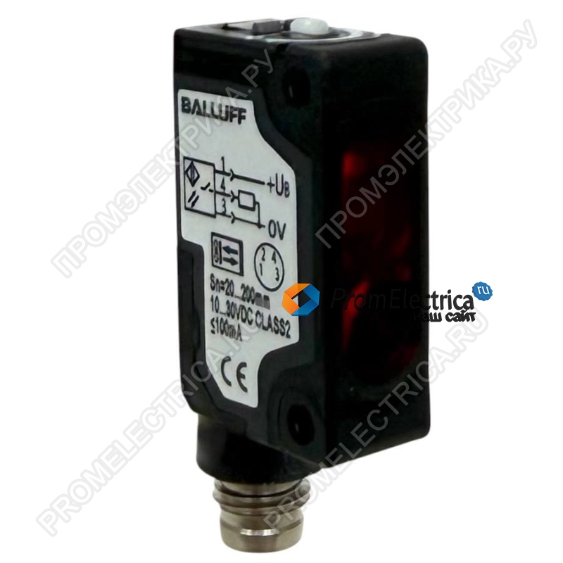 BOS012A BOS 5K-PS-RH12-S75 Оптические щупы и световые затворы