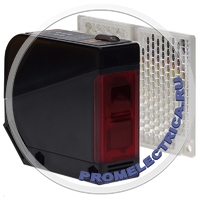 BX3M-PDT Фотодатчик с отражателем, поляризационным фильтром, до 3 м, NPN/PNP, NC/NO, 12-24VDC Autonics