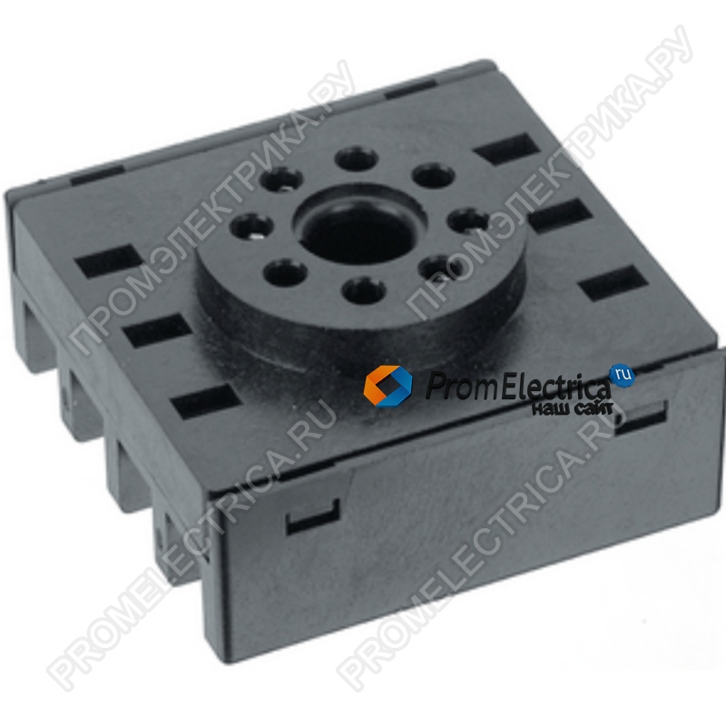 P3G-08 Розетка 8 pin Omron