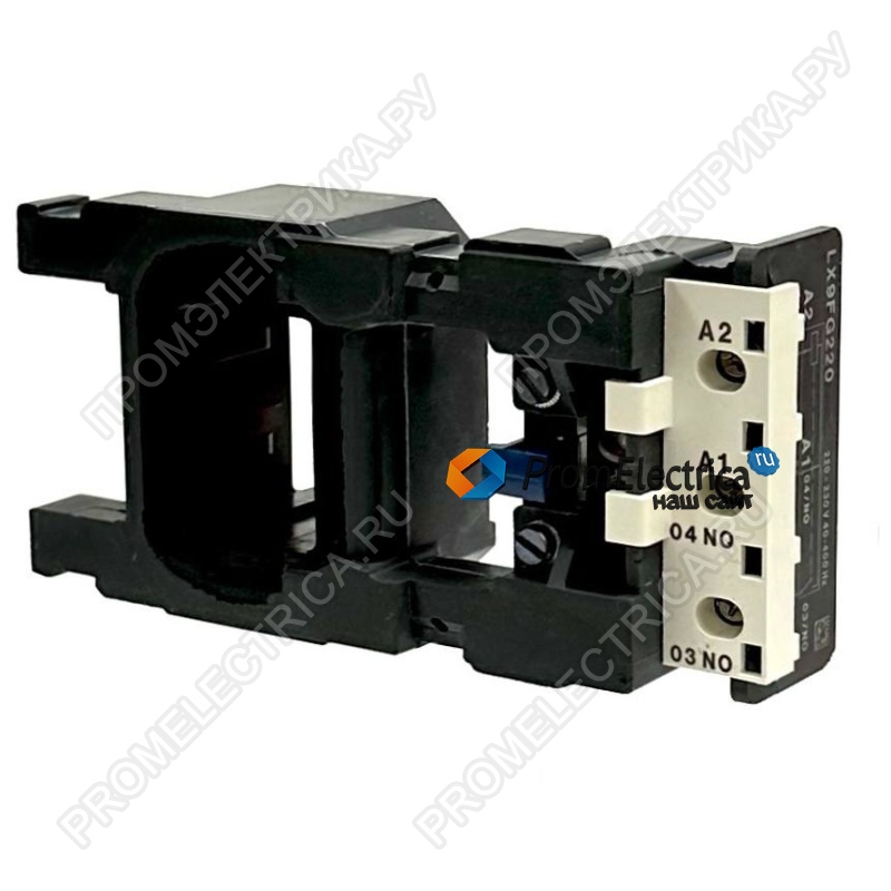 LX9FG220 Катушка контактора LC1 F185, F225 220-230V 40-400HZ