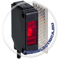 XUMTANCNL2 Рефлекторный датчик на прозрачные объекты до 2м,  20x34мм, NPN NO/NC, 2м, 250Hz, IP67 Schneider Electric