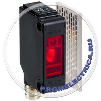 XUMTAPCNM8 Рефлекторный датчик на прозрачные объекты до 2м,  20x34мм, PNP NO/NC, M8, 250Hz, IP67 Schneider Electric
