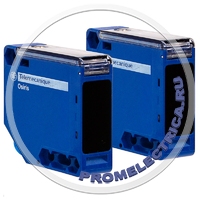 XUK2SPSMM12R Барьерный датчик / приемник до 15м, PNP, M12, IP69K Schneider Electric