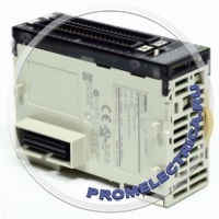 CJ1W-OD261-CHN Omron - Модуль расширения для CJ1, 64 выхода (NPN), 24VDC, 03А, 2 x Fujitsu-разъем (поставляется отдельно)