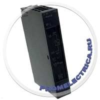 6ES7134-4GB62-0AB0 Система распределенного ввода-вывода SIMATIC ET 200S, Siemens
