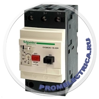 GV3ME80 Автомат защиты двигателя 63-80A, Schneider Electric