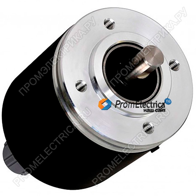 EPM50S8-1013-B-S-24-S A2500008685 Энкодер 1013 имп./об, Многооборотный, Корпус D=50мм, Сплошной вал d=8мм 12-24VDC(10M) абсолютный