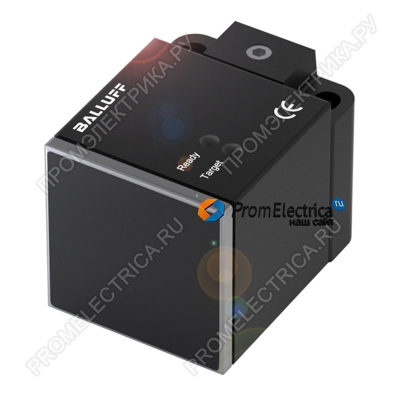 BESQ40KFU-PSC20A-S04G Индуктивный датчик, прямоугольный Sn=20mm , PNP NO разъем M12 4PIN Balluff