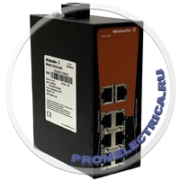 IES20-SW8 Промышленный коммутатор Ethernet 7760048015