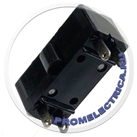 D701 WK1-1 Микропереключатель, плунжер, кнопка, 10 Ампер, 380 VAC, 220 VDC