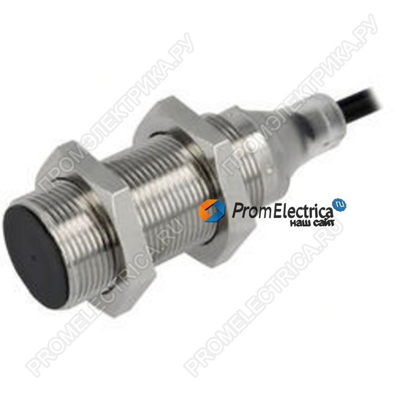 E2B-M18KS08-WZ-B1 Индуктивный датчик PNP дист 10мм М18 NO OMRON