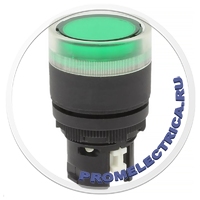 800EP-LF3 Кнопка зеленая с подстветкой Allen Bradley