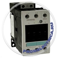 3RT1034-1AH00 КОНТАКТОР 3-ПОЛ., AC-3, 15 КВТ/ 400 V, AC 48 V, 50 ГЦ, ТИПОРАЗМЕР S2, ВИНТОВ