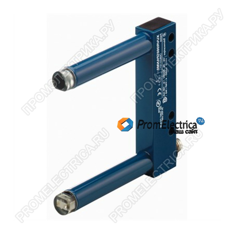 XUVR0605NBNM8 Щелевой датчик 50мм, NPN NC, 4000Hz, IP67, M8, Schneider Electric