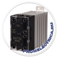 SRHL1-1440 A5850000357 Однофазные твердотельные реле, встроенный радиатор 10-30VDC, 48-480VAC 40A(ZC)