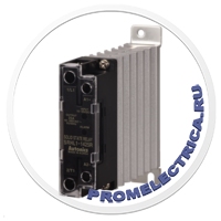 SRHL1-1425R A5850000361 Однофазные твердотельные реле, встроенный радиатор 10-30VDC, 48-480VAC 25A(R)