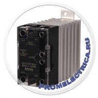 SRHL1-1440R A5850000362 Однофазные твердотельные реле, встроенный радиатор 10-30VDC, 48-480VAC 40A(R)