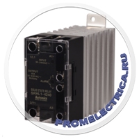 SRHL1-4240 A5850000367 Однофазные твердотельные реле, встроенный радиатор 90-240VAC, 24-240VAC 40A(ZC)