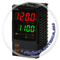 TK4H-A2CC Температурный контроллер с ПИД-регулированием высокой точности