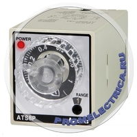 ATS8P-6M Аналоговый таймер задержки выключения с круговой шкалой 100-120VAC
