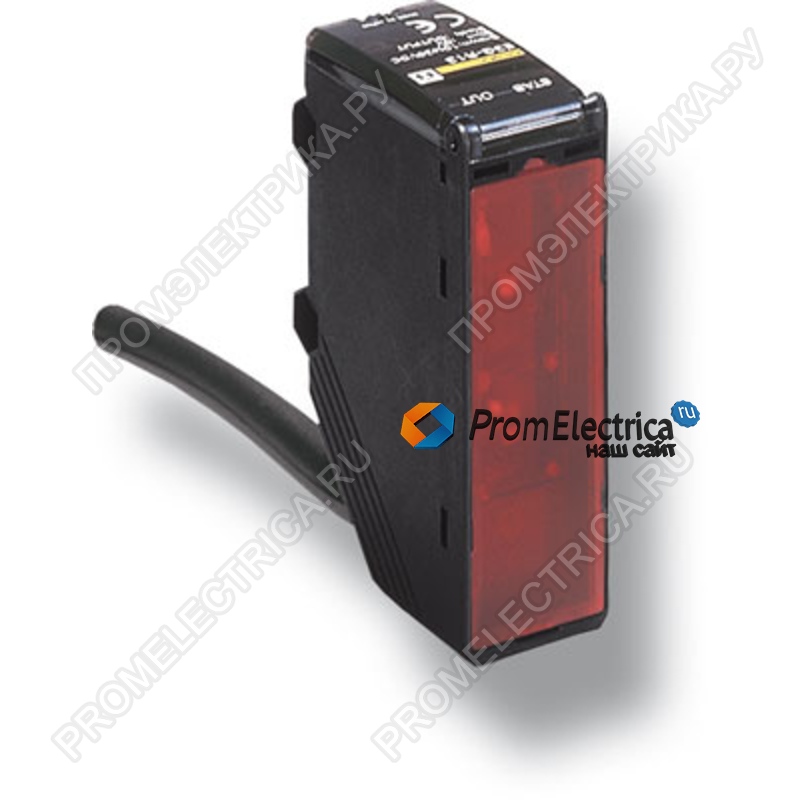 E3G-L77 Фотод диффузн дист до 2 м, NPN/PNP, под разъем Omron