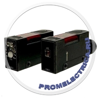E3S-AT86 Фотодатчик приемн/передатч дист 7м, PNP, IP67, верт исп под разъем Omron