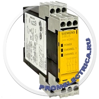 3TK2821-1CB30  Реле безопасности Sirius 3TK28,  3NO/1NC, 24VAC/DC Siemens