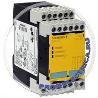 3TK2825-1AL20 Реле безопасности 3NO AC 230 V 50/60 ГЦ Siemens