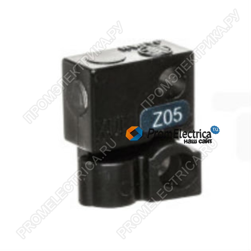XUFZ05 Монтажные скобы для оптоволокна с линзами, боковые,  Schneider Electric