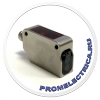 E3ZM-LS69H Датчик фотоэлектрический диффузный 10-200 мм, с настраиваемой дистанцией, BGS, NPN, разъем Omron
