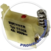 ES552 / 099 513 микровыключатель 4 Ампера 220 Вольт для выключателей Euchner