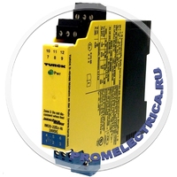 IM33-22EX-HI/24VDC Измерительный преобразователь с гальванической развязкой питания, 2-канальный, 0/4-20 мА, IP20, Turck
