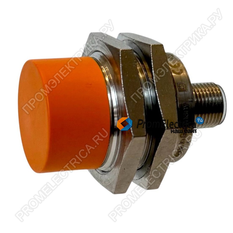 IIB3022-BPKG/US-104 Индуктивный датчик M30, PNP NO, 22мм, IP67, IIS205