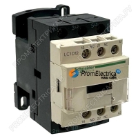 LC1D12BNE Контактор 3-полюсный, 12А, 24-60 AC/DC Schneider Electric
