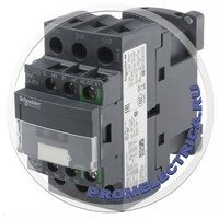 LC1D18BNE Контактор 3-полюсный, 18А, 24-60 AC/DC Schneider Electric