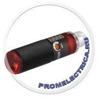BRQP100-DDTA-C-P фотоэлектрический датчик, цилиндрическое исполнение, Ø18 мм, материал корпуса-пластик, переднее обнаружение, дистанция обнаружения - 100 мм., тип - диффузный, питание 10-30 В