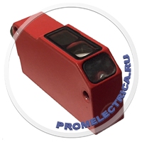 PRK 95/4 L.2 Фотоэлектрический датчик поляризованный светоотражающий Leuze Electronic PRK 50027993