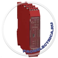 XPSMCMCP0802 Модульный защитный контроллер, 8 цифровых входов + 2 для блокировки запуска/перезапуска