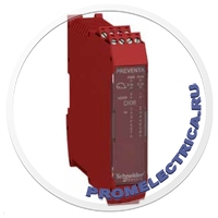 XPSMCMDI0800 Модульный защитный контроллер, 8 цифровых входов, Schneider Electric