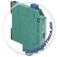 KCD2-SR-Ex1.LB Усилитель переключателя, цифровой вход, 24VDC, Pepperl+Fuchs
