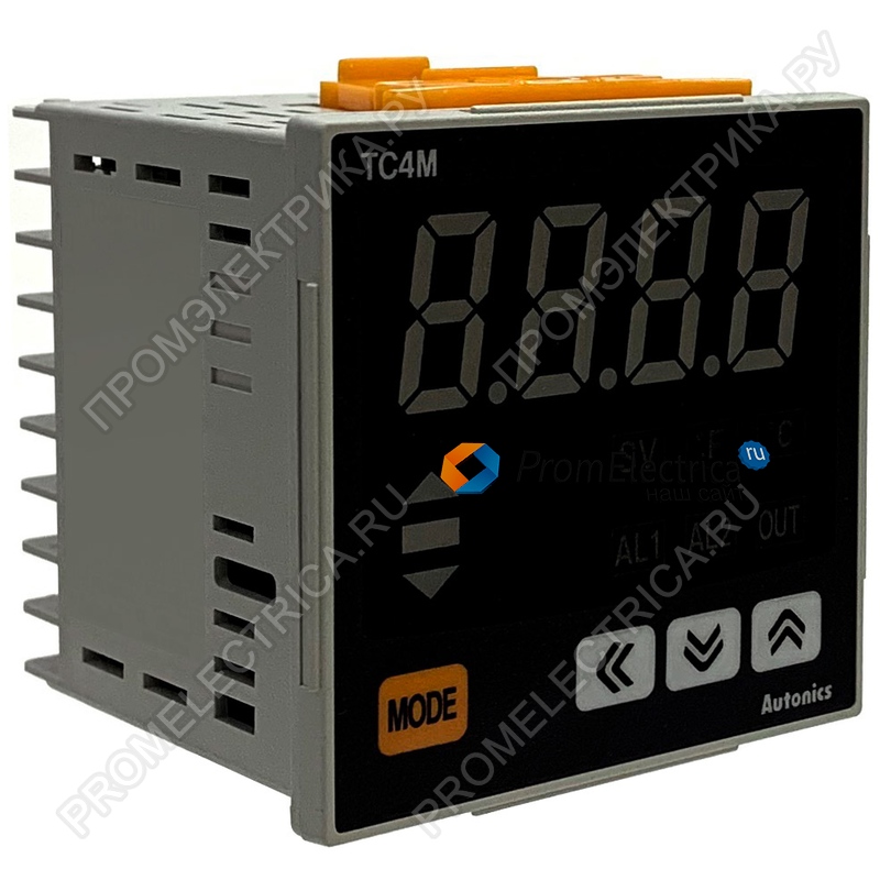 TC4M-14R Программируемый регулятор температуры Autonics термоконтроллер
