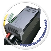 SP4V30А Однофазный тиристорный регулятор, активная нагрузка, управление фазовым углом, управляющий сигнал: 4-20mA, 0-10В, потенциометр, сухой контакт, AC 200-480 Вольт