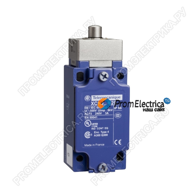 XCKJ561 Концевой выключатель плунжер Schneider Electric