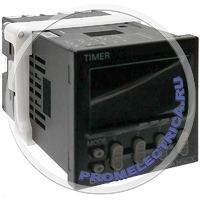 H5CX-A-N OMI Цифровой таймер серии H5CX,стандартный, напряжение питания 100..240 VAC Omron