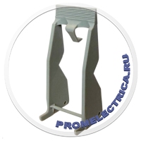 1SVR405659R1000 Фиксатор CR-MH для реле CR-M ABB