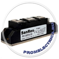 PK130FG120 Модуль IGBT 130A, 1200V