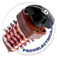 6П4Н Переключатель галетный