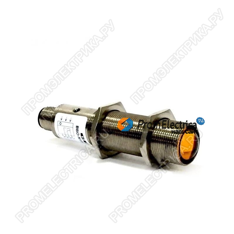 ВБО-М18-76Р-8113-СА  Датчик М18 от рефлектора, но+нз, NPN