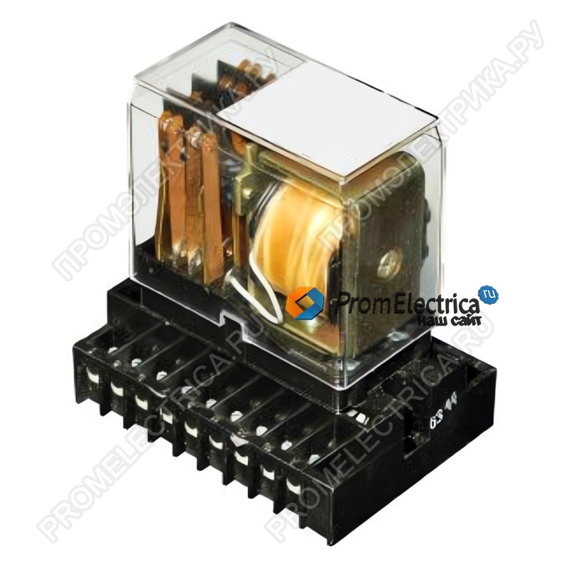 РЭП36-11-220V2/2 Реле промежуточное, 220B